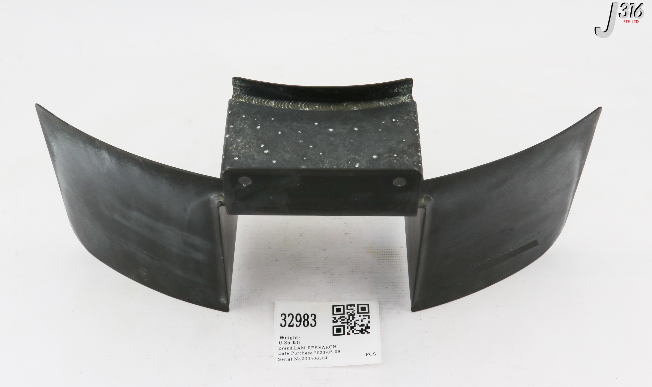 32983 LAM RESEARCH LINER, MTG PL,ESC, 300MM (PARTS) 714-801511-002